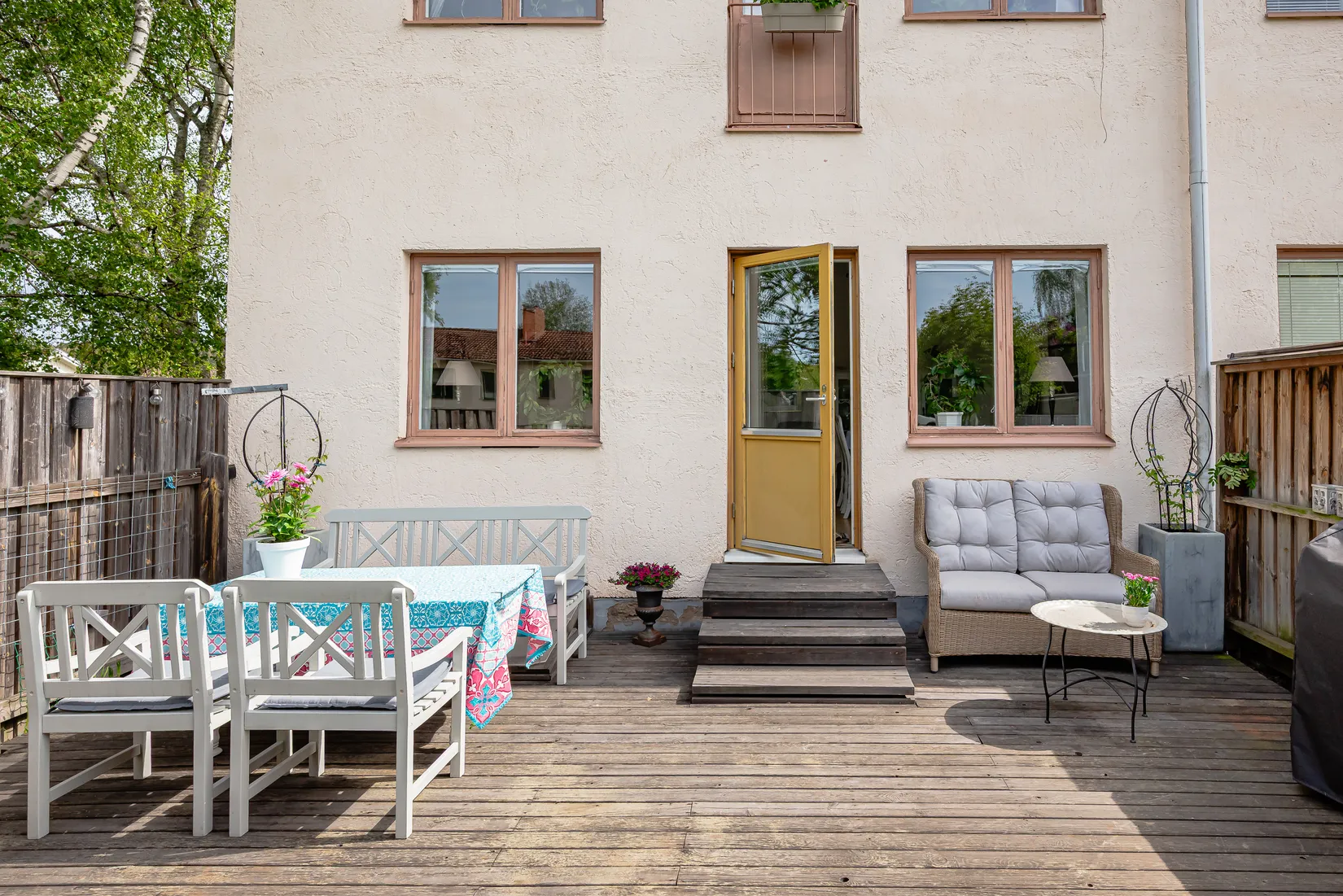 Bostadsrätt, Radhus, Lilljas väg 6A, Högbrunn, Nyköping
