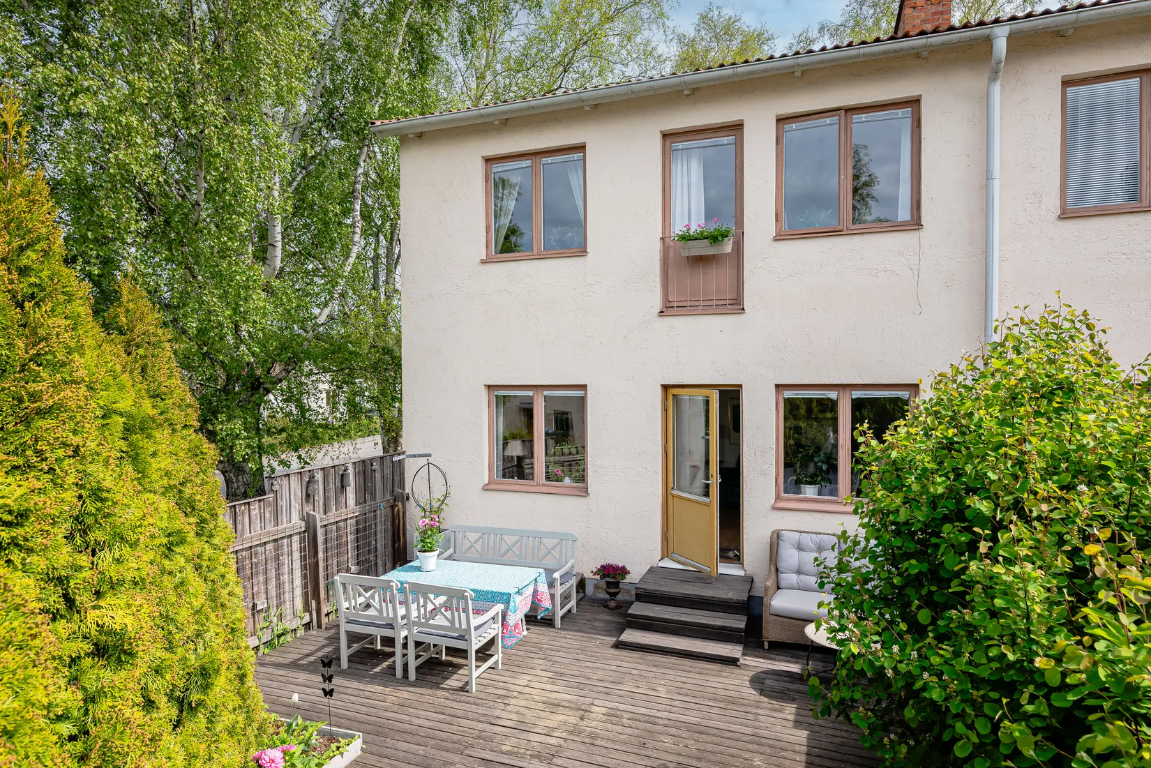 Bostadsrätt, Radhus, Lilljas väg 6A, Högbrunn, Nyköping