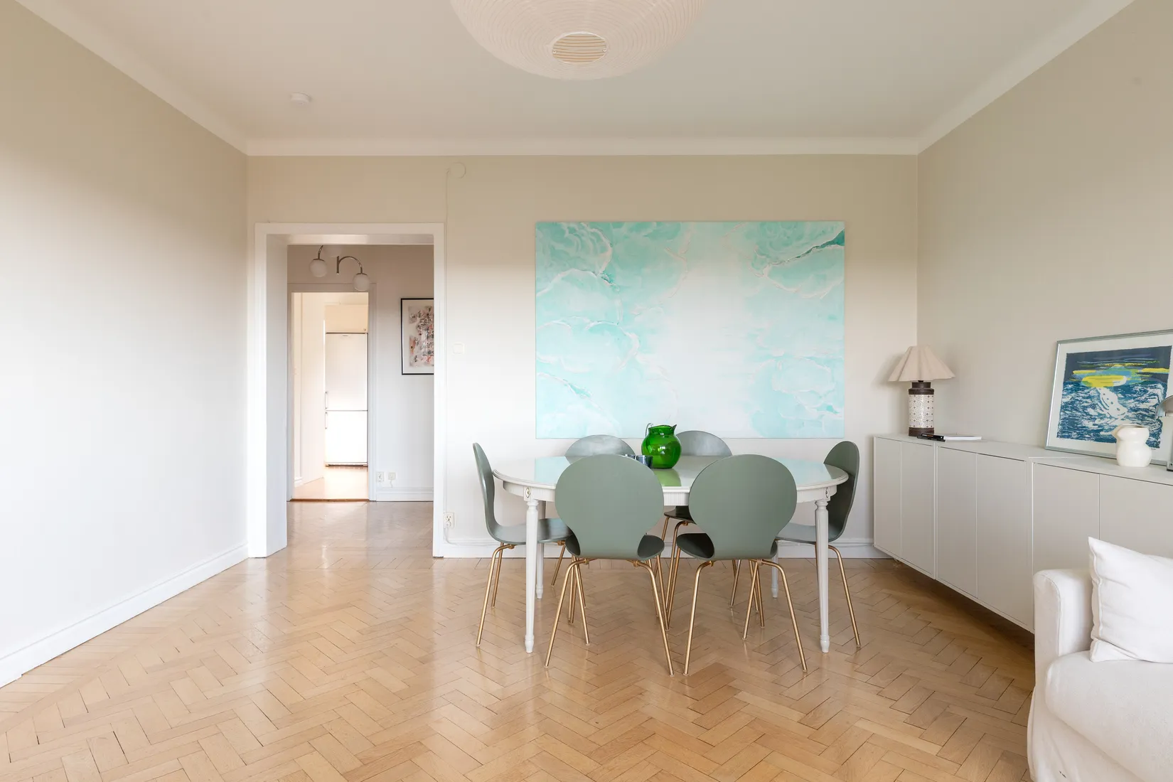 Bostadsrätt, Tranebergsvägen 41, vån 2, Traneberg, Stockholm