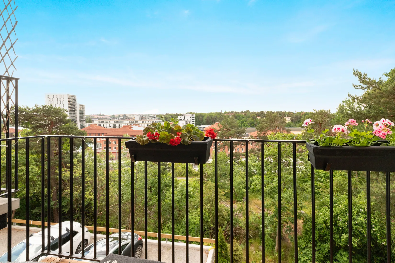 Bostadsrätt, Tranebergsvägen 41, vån 2, Traneberg, Stockholm