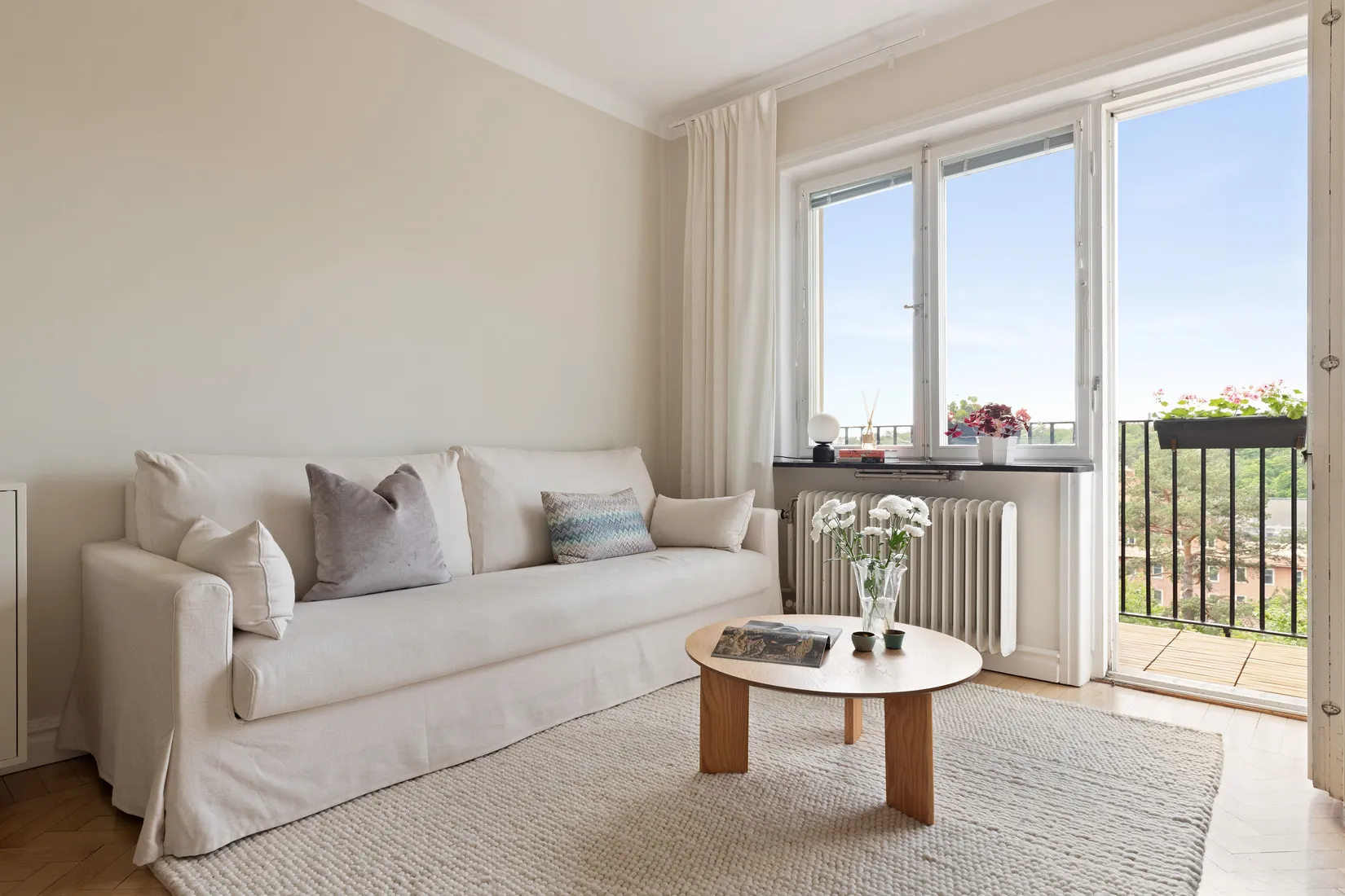 Bostadsrätt, Tranebergsvägen 41, vån 2, Traneberg, Stockholm