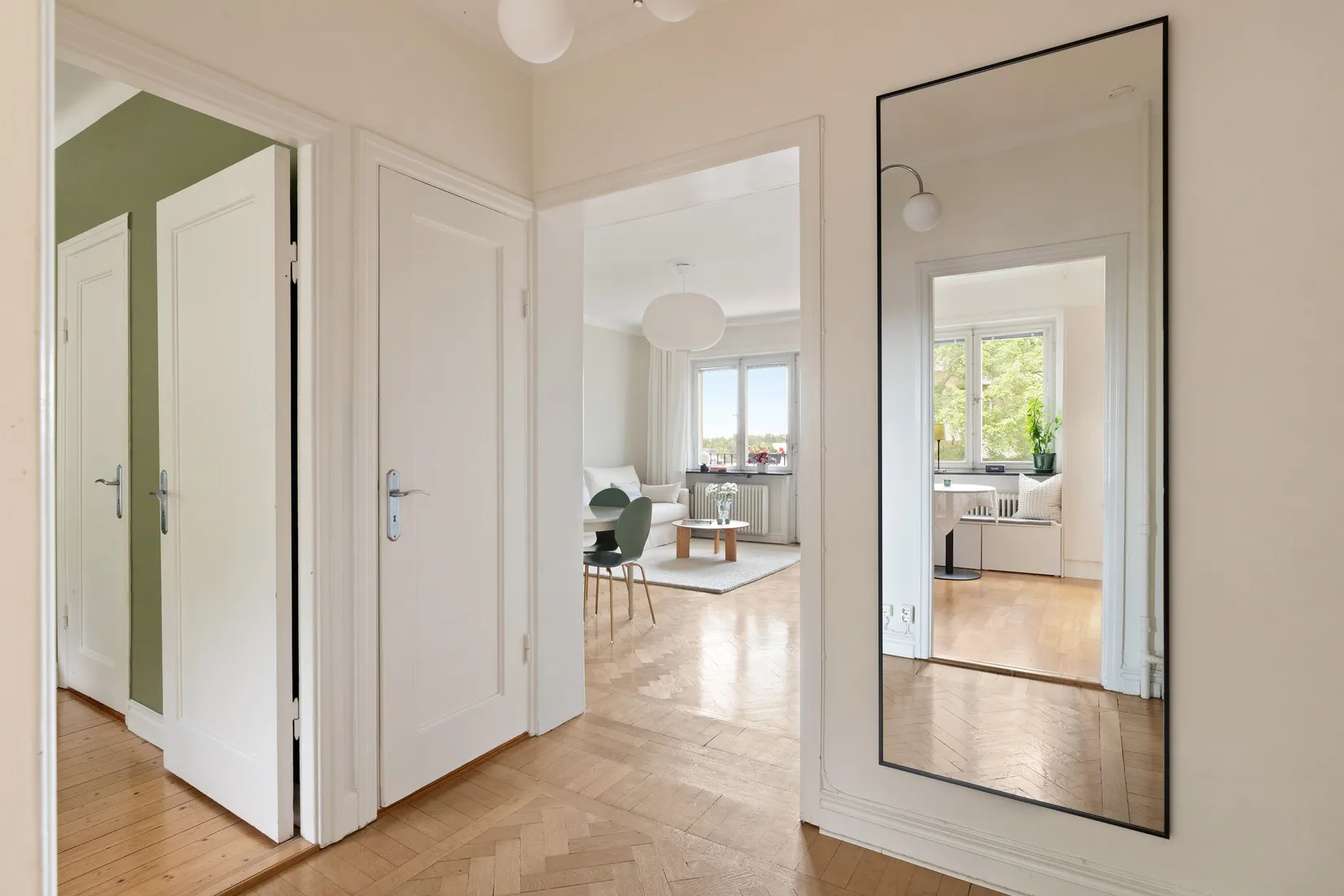 Bostadsrätt, Tranebergsvägen 41, vån 2, Traneberg, Stockholm