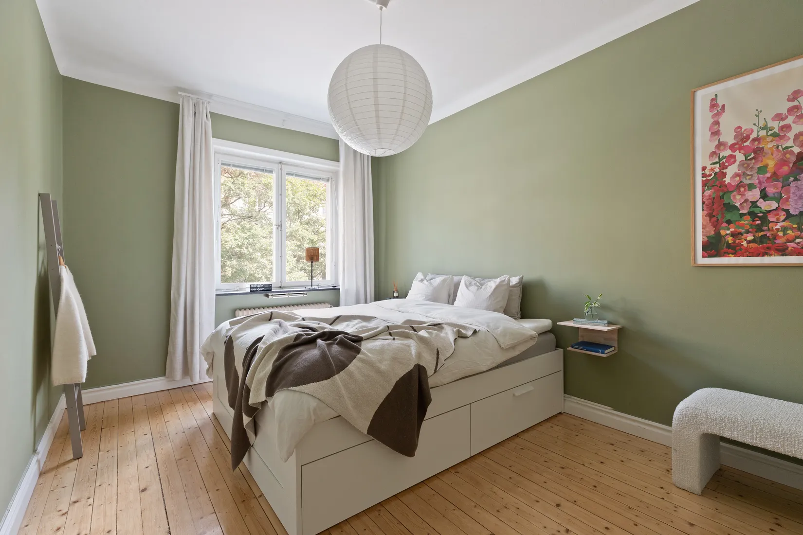 Bostadsrätt, Tranebergsvägen 41, vån 2, Traneberg, Stockholm