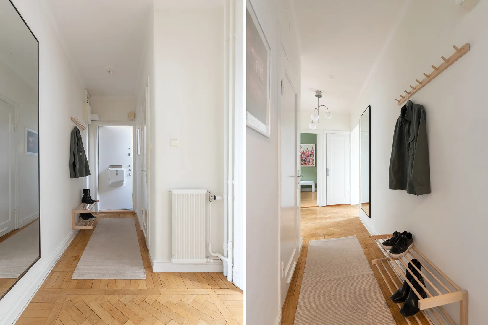 Bostadsrätt, Tranebergsvägen 41, vån 2, Traneberg, Stockholm