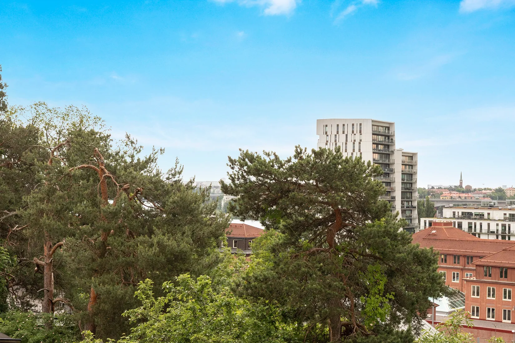 Bostadsrätt, Tranebergsvägen 41, vån 2, Traneberg, Stockholm