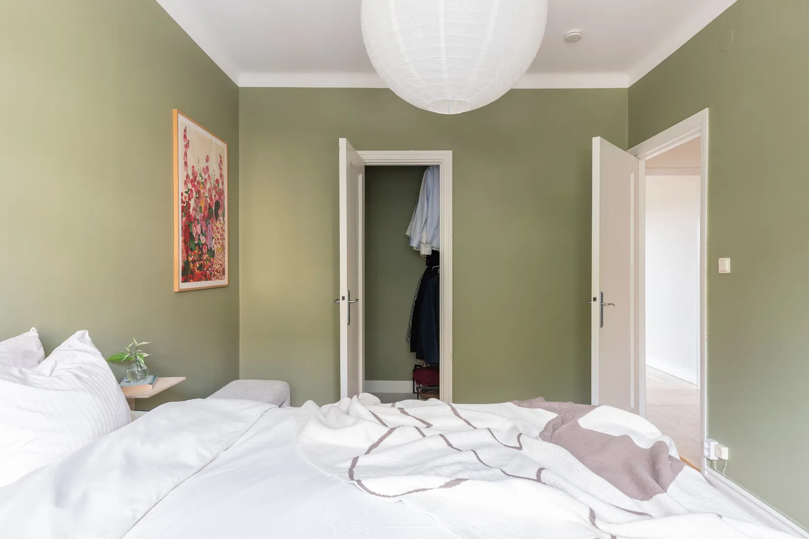 Bostadsrätt, Tranebergsvägen 41, vån 2, Traneberg, Stockholm
