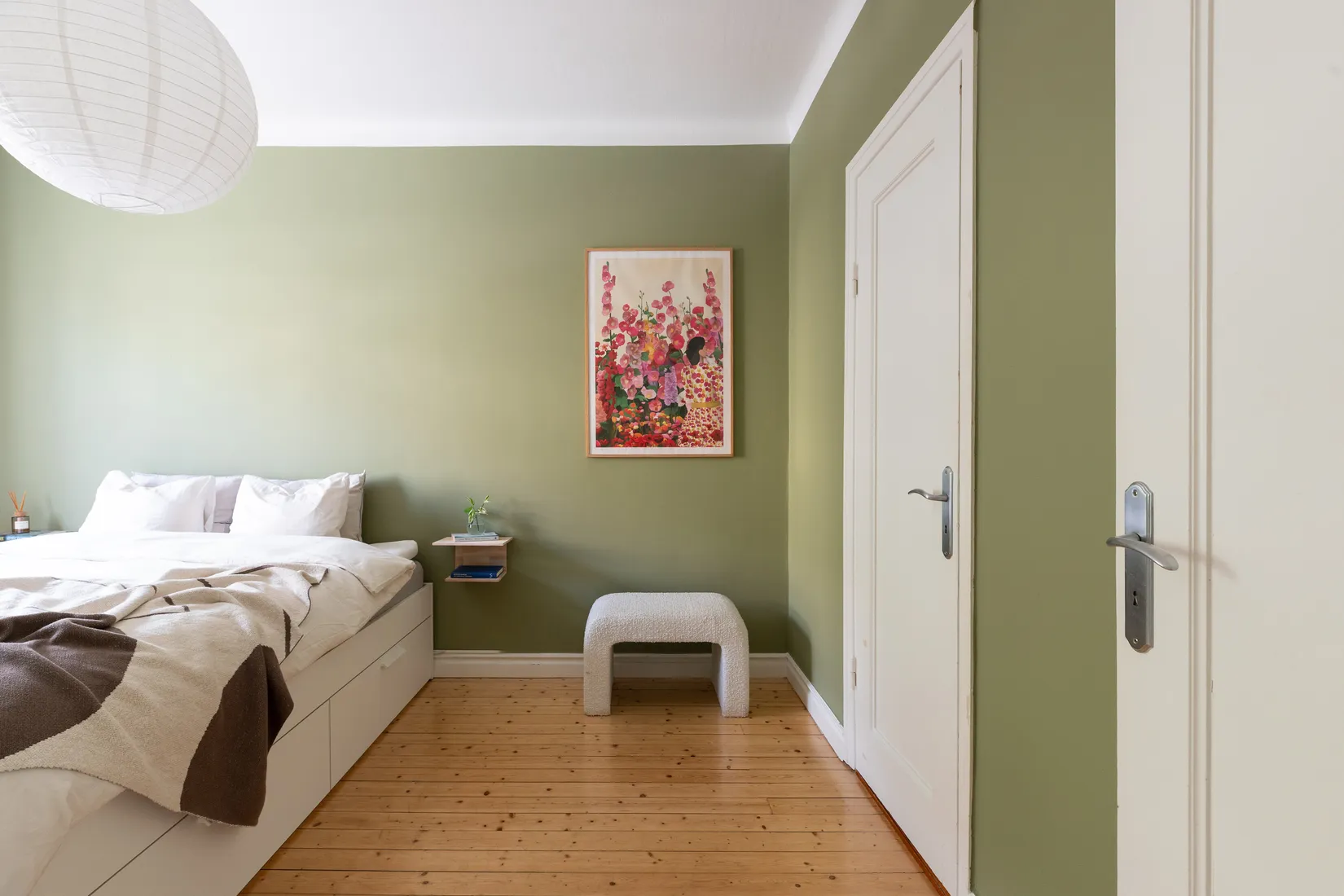 Bostadsrätt, Tranebergsvägen 41, vån 2, Traneberg, Stockholm