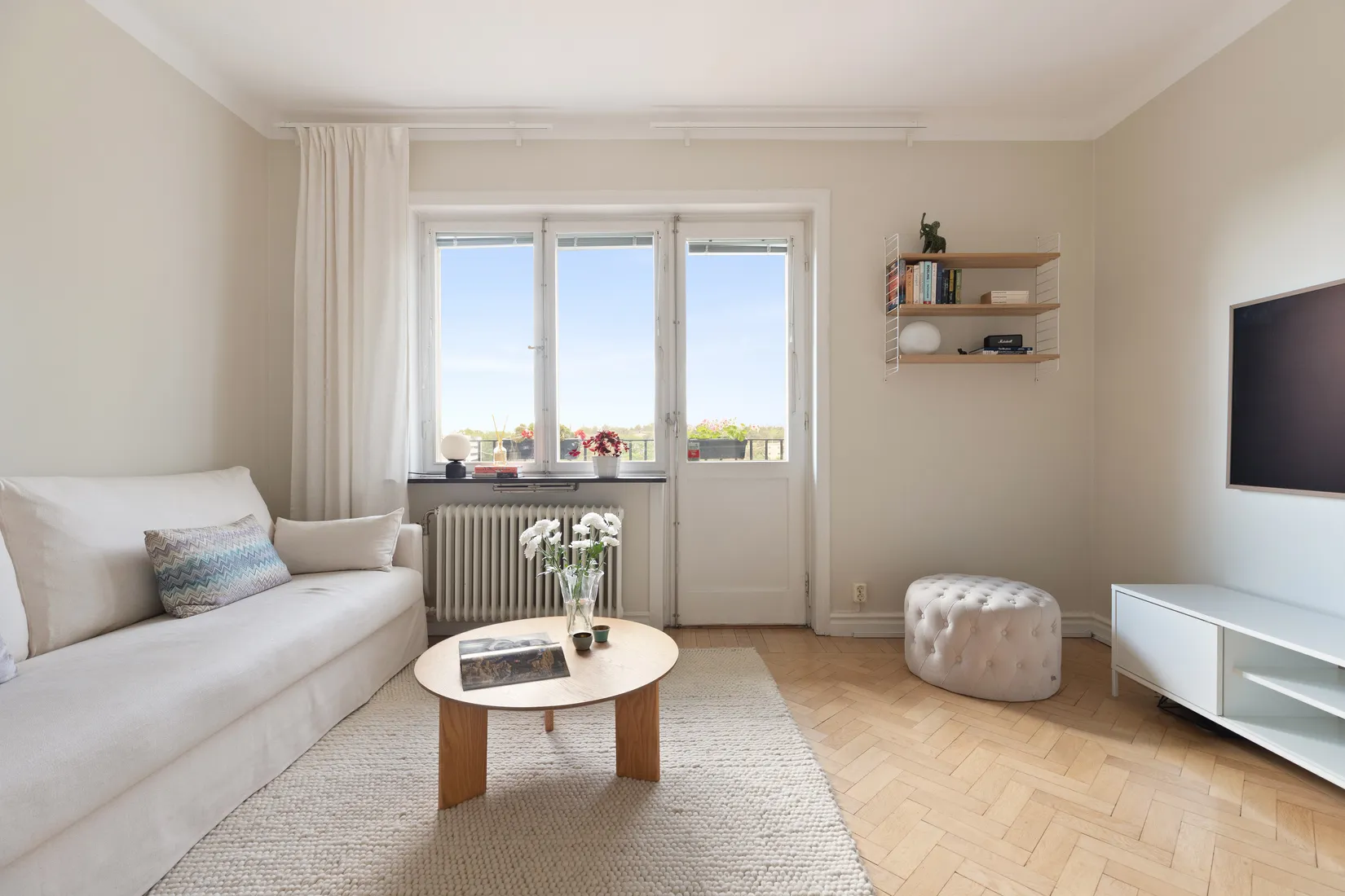 Bostadsrätt, Tranebergsvägen 41, vån 2, Traneberg, Stockholm