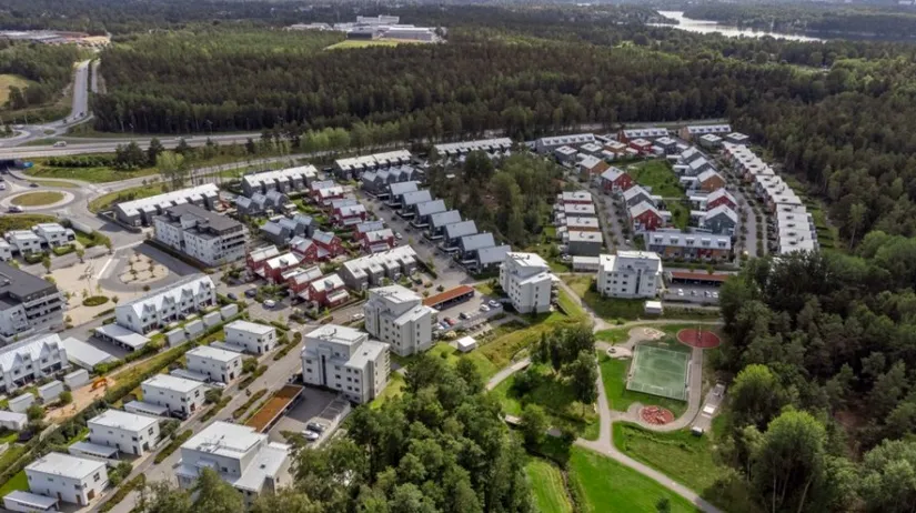 Bostadsrätt, Lobeliavägen 3, Södra Hedvigslund, Nacka