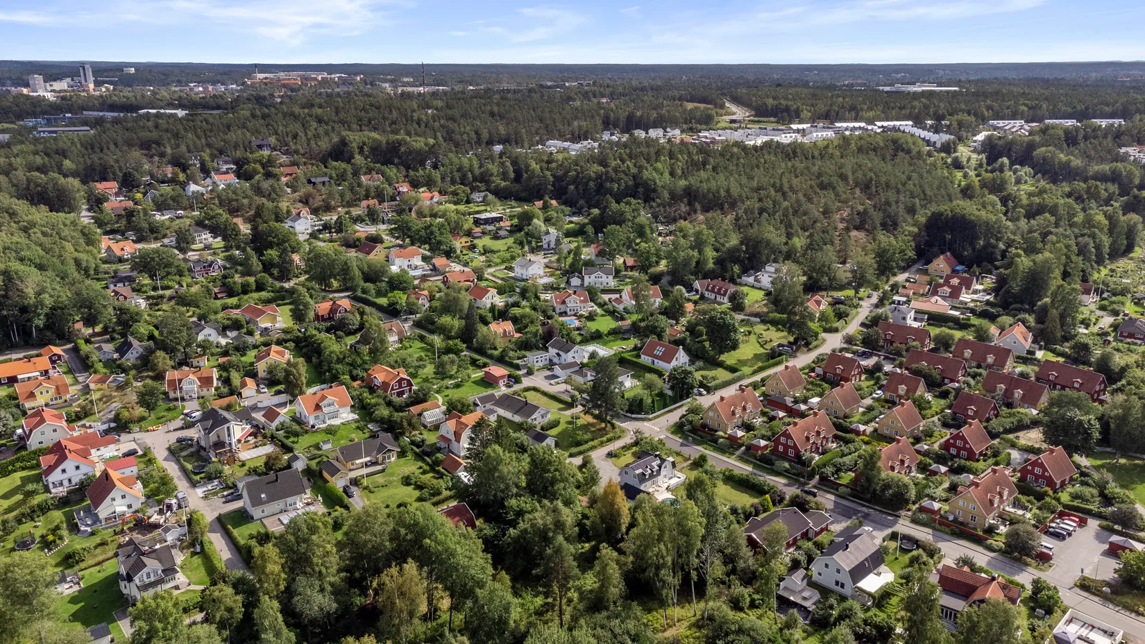 Bostadsrätt, Lobeliavägen 3, Södra Hedvigslund, Nacka
