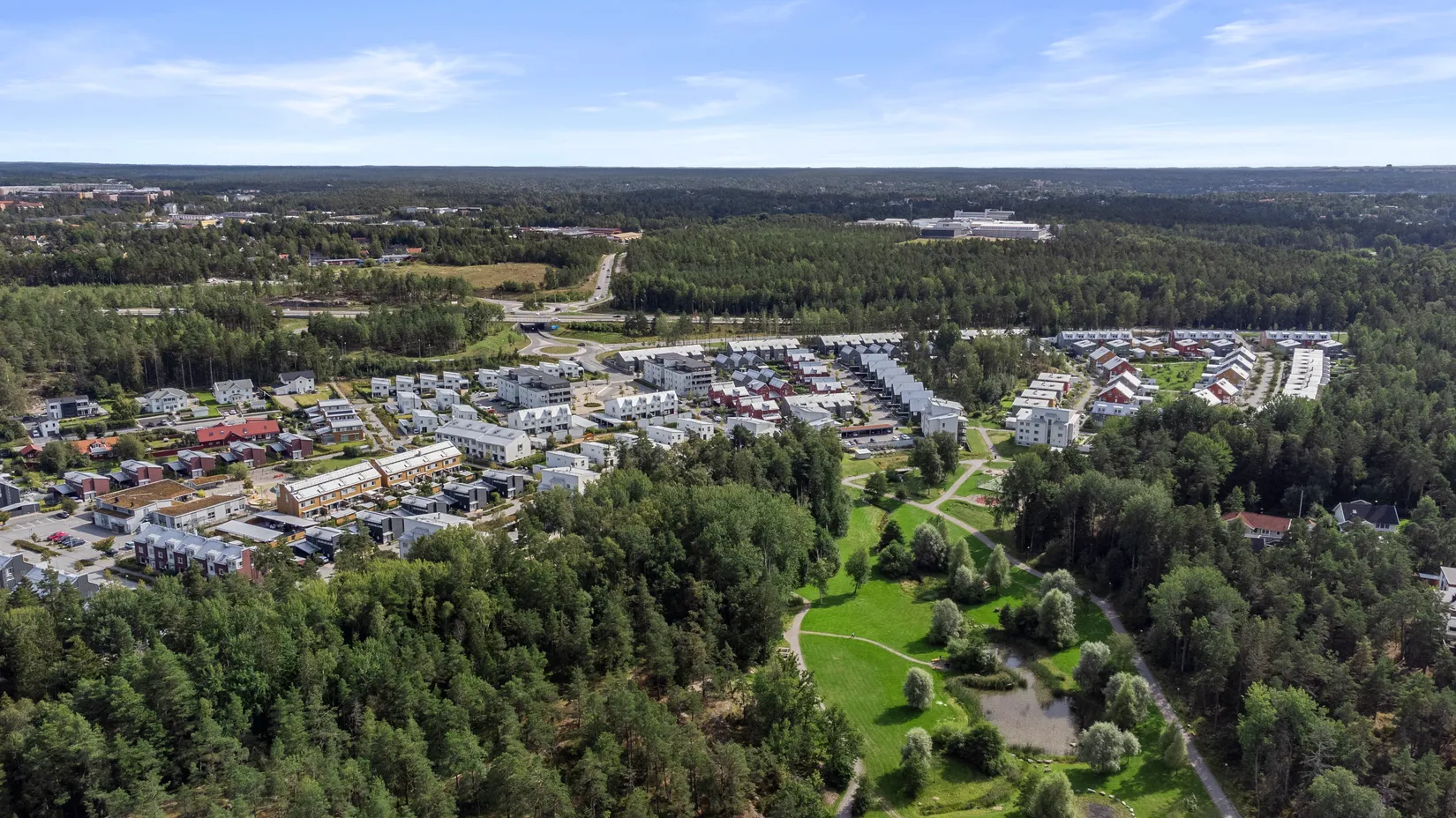 Bostadsrätt, Lobeliavägen 3, Södra Hedvigslund, Nacka