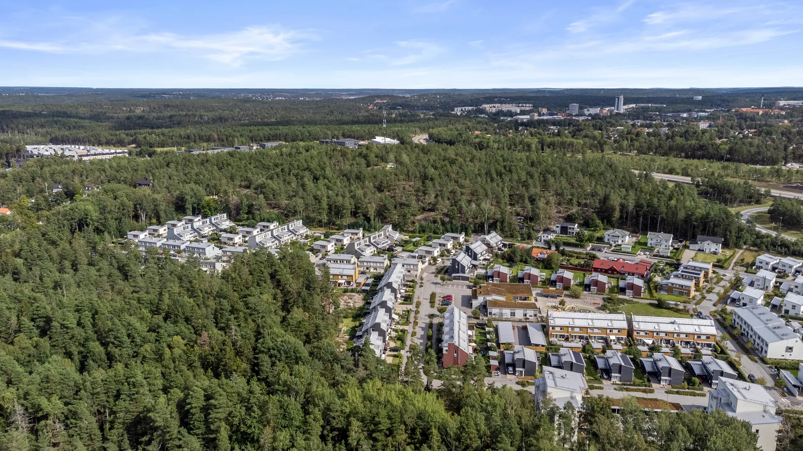 Bostadsrätt, Lobeliavägen 3, Södra Hedvigslund, Nacka