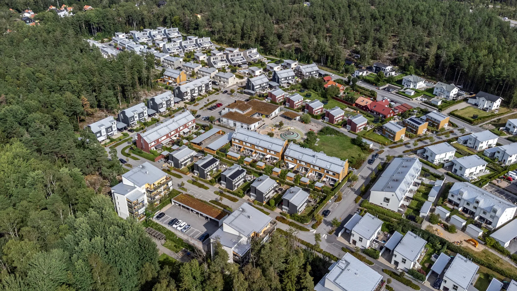 Bostadsrätt, Lobeliavägen 3, Södra Hedvigslund, Nacka