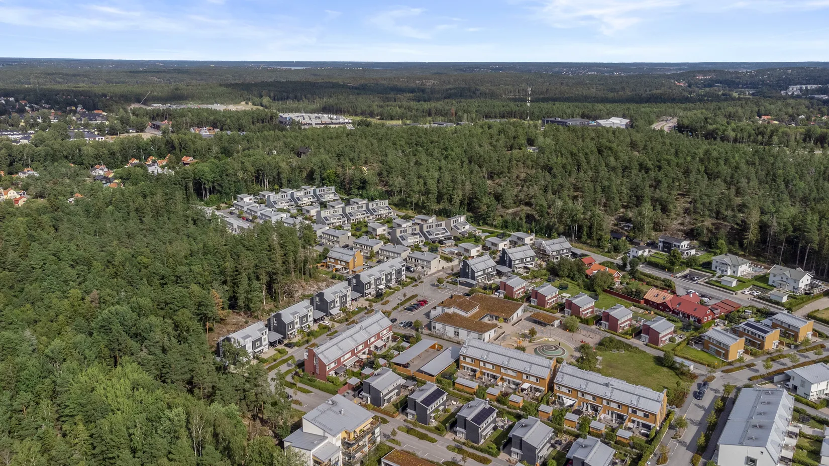 Bostadsrätt, Lobeliavägen 3, Södra Hedvigslund, Nacka