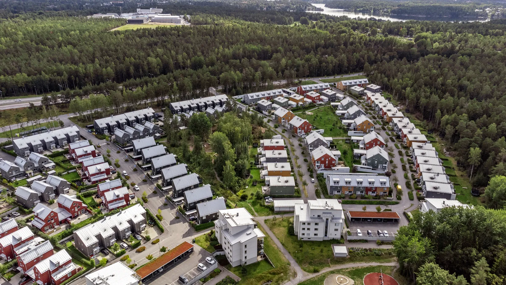 Bostadsrätt, Lobeliavägen 3, Södra Hedvigslund, Nacka