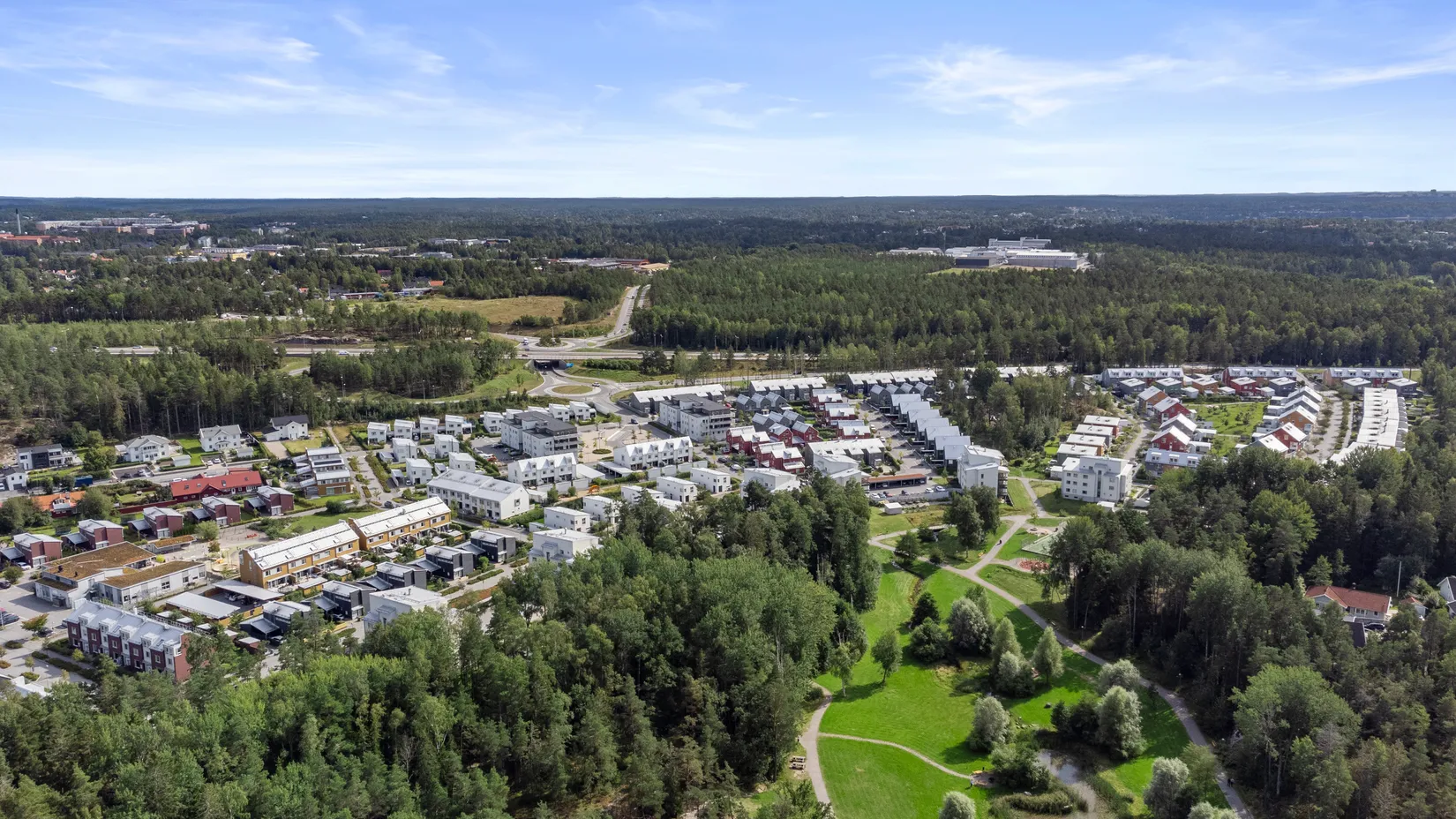 Bostadsrätt, Lobeliavägen 3, Södra Hedvigslund, Nacka
