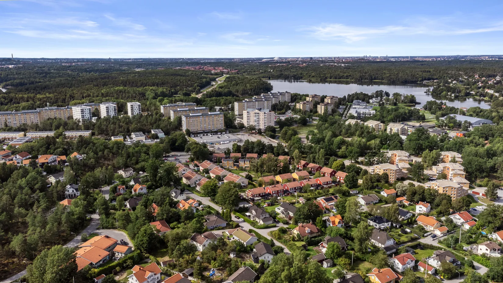 Bostadsrätt, Lobeliavägen 3, Södra Hedvigslund, Nacka