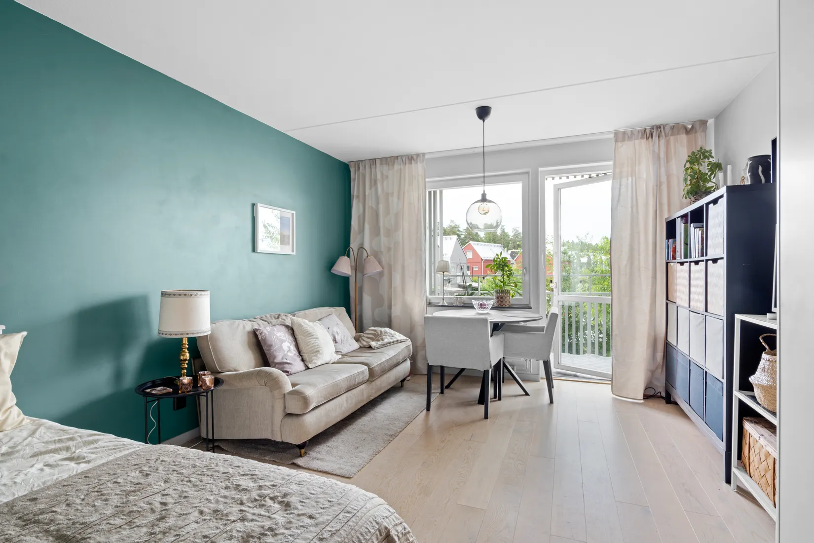 Bostadsrätt, Lobeliavägen 3, Södra Hedvigslund, Nacka