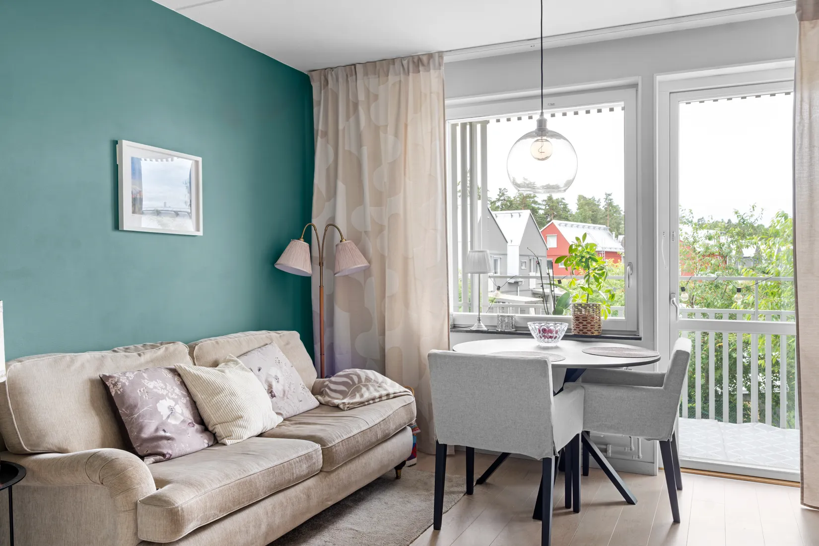 Bostadsrätt, Lobeliavägen 3, Södra Hedvigslund, Nacka