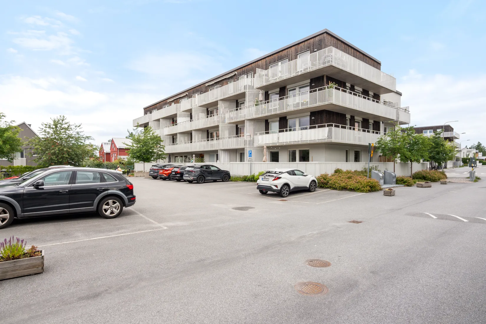 Bostadsrätt, Lobeliavägen 3, Södra Hedvigslund, Nacka