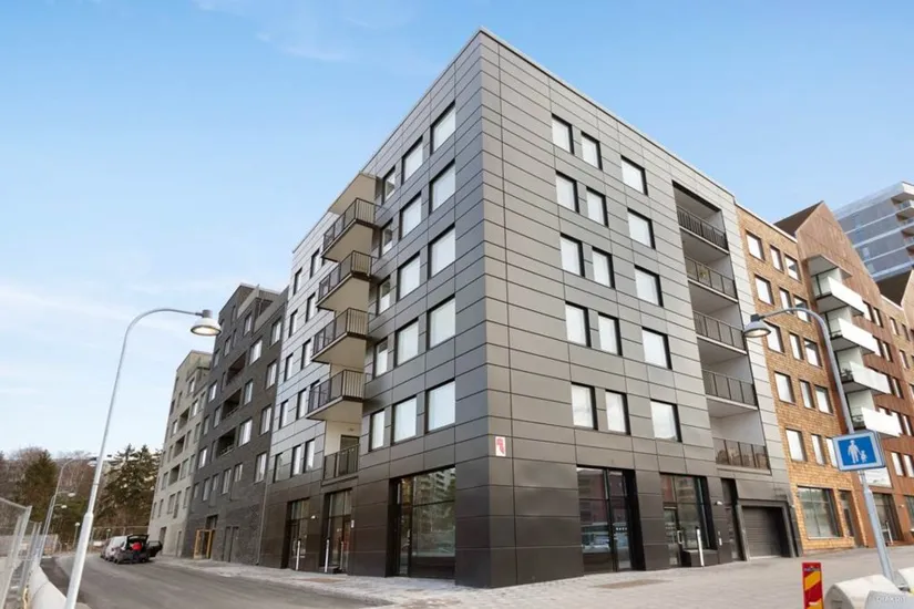 Bostadsrätt, Rimfrostgränd 5, 5 tr, Tyresö Centrum, Tyresö