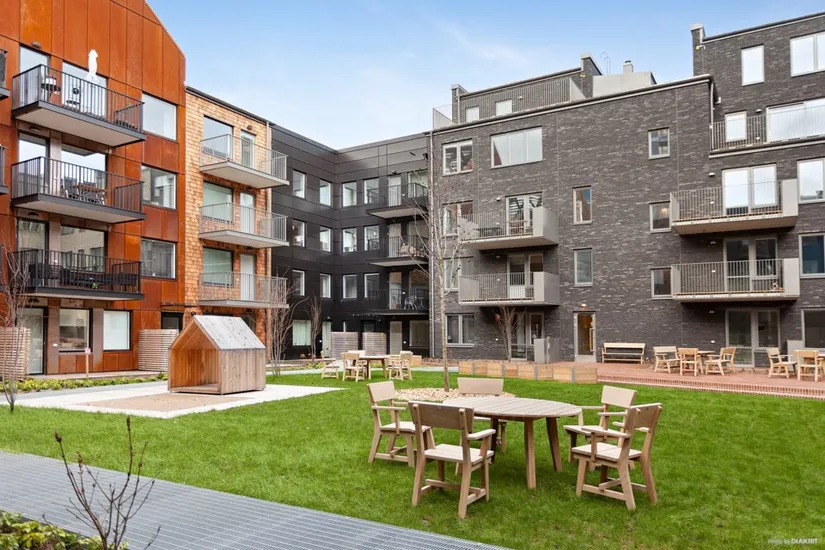 Bostadsrätt, Rimfrostgränd 5, 5 tr, Tyresö Centrum, Tyresö