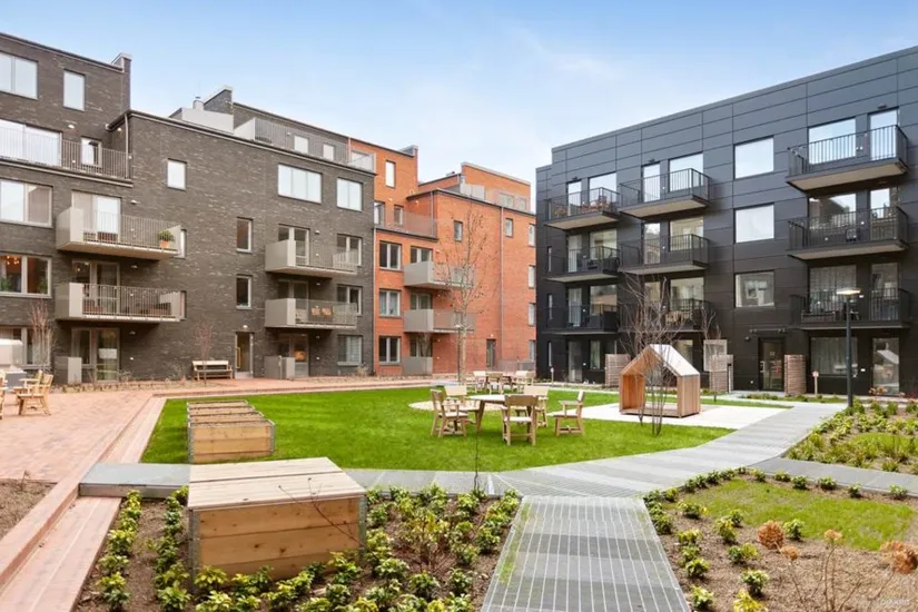 Bostadsrätt, Rimfrostgränd 5, 5 tr, Tyresö Centrum, Tyresö