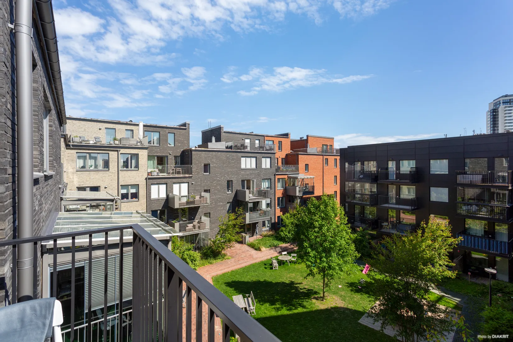 Bostadsrätt, Rimfrostgränd 5, 5 tr, Tyresö Centrum, Tyresö