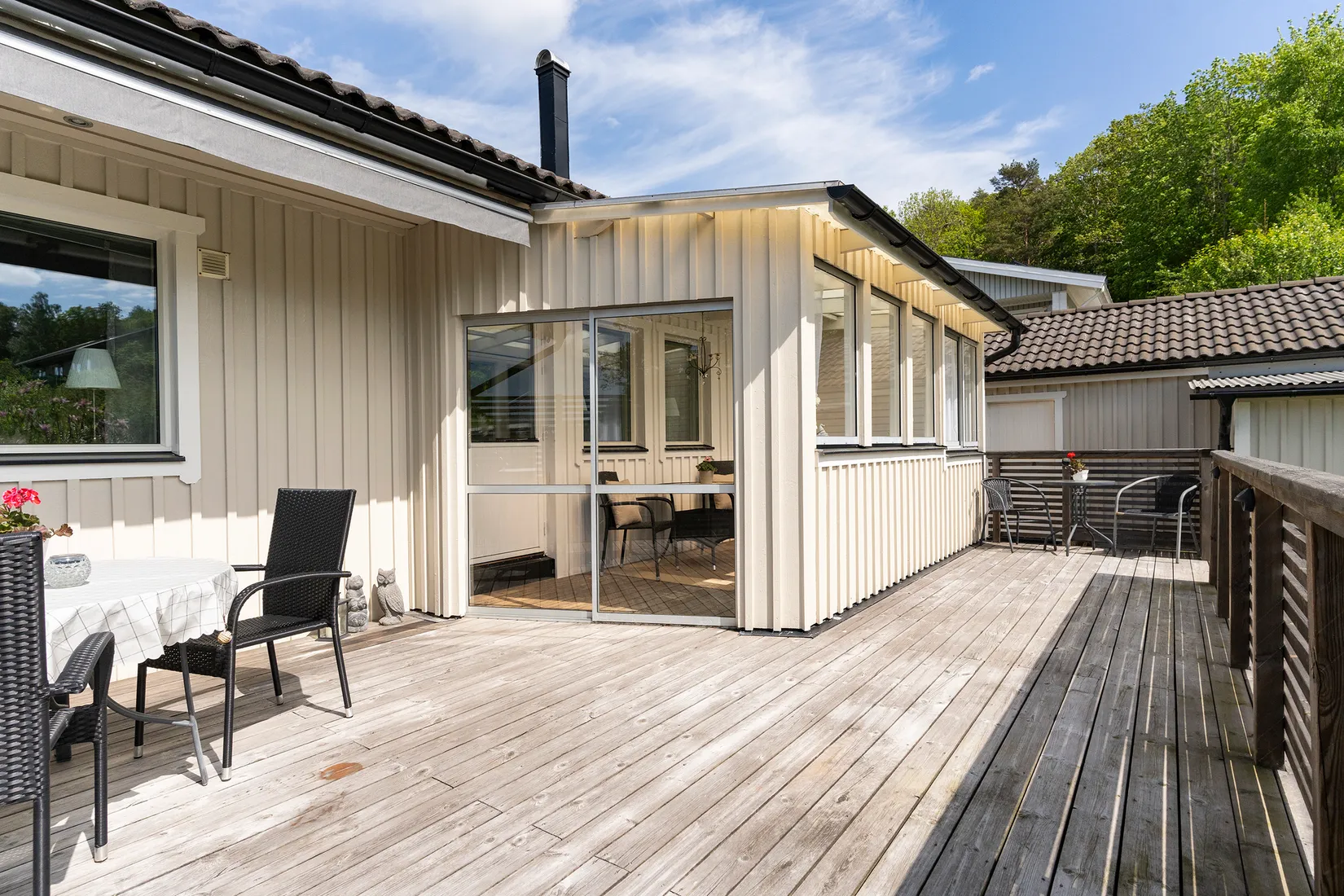 Villa, Lundbackevägen 4, Lilla Edet Centrum, Lilla Edet
