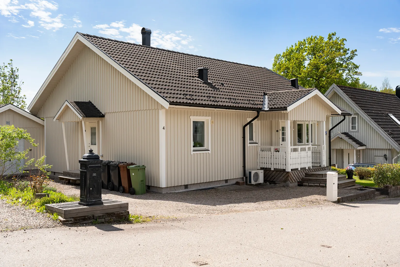 Villa, Lundbackevägen 4, Lilla Edet Centrum, Lilla Edet