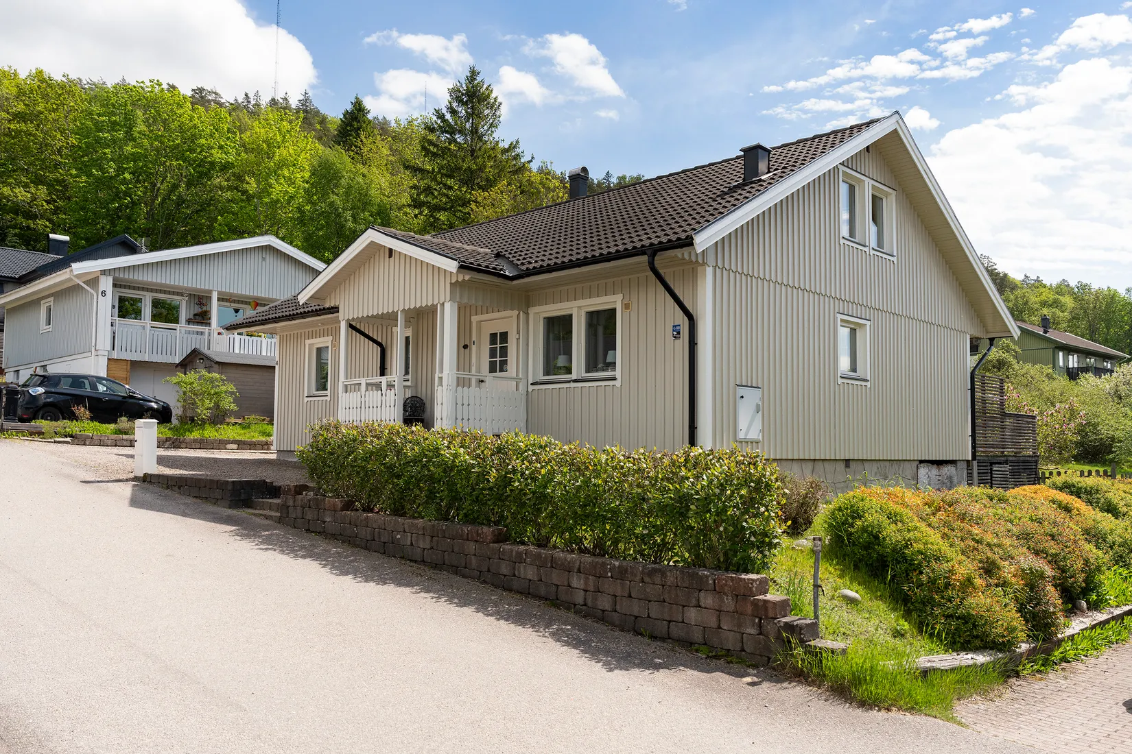 Villa, Lundbackevägen 4, Lilla Edet Centrum, Lilla Edet
