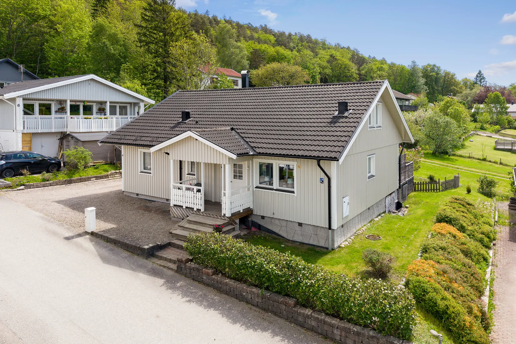 Villa, Lundbackevägen 4, Lilla Edet Centrum, Lilla Edet