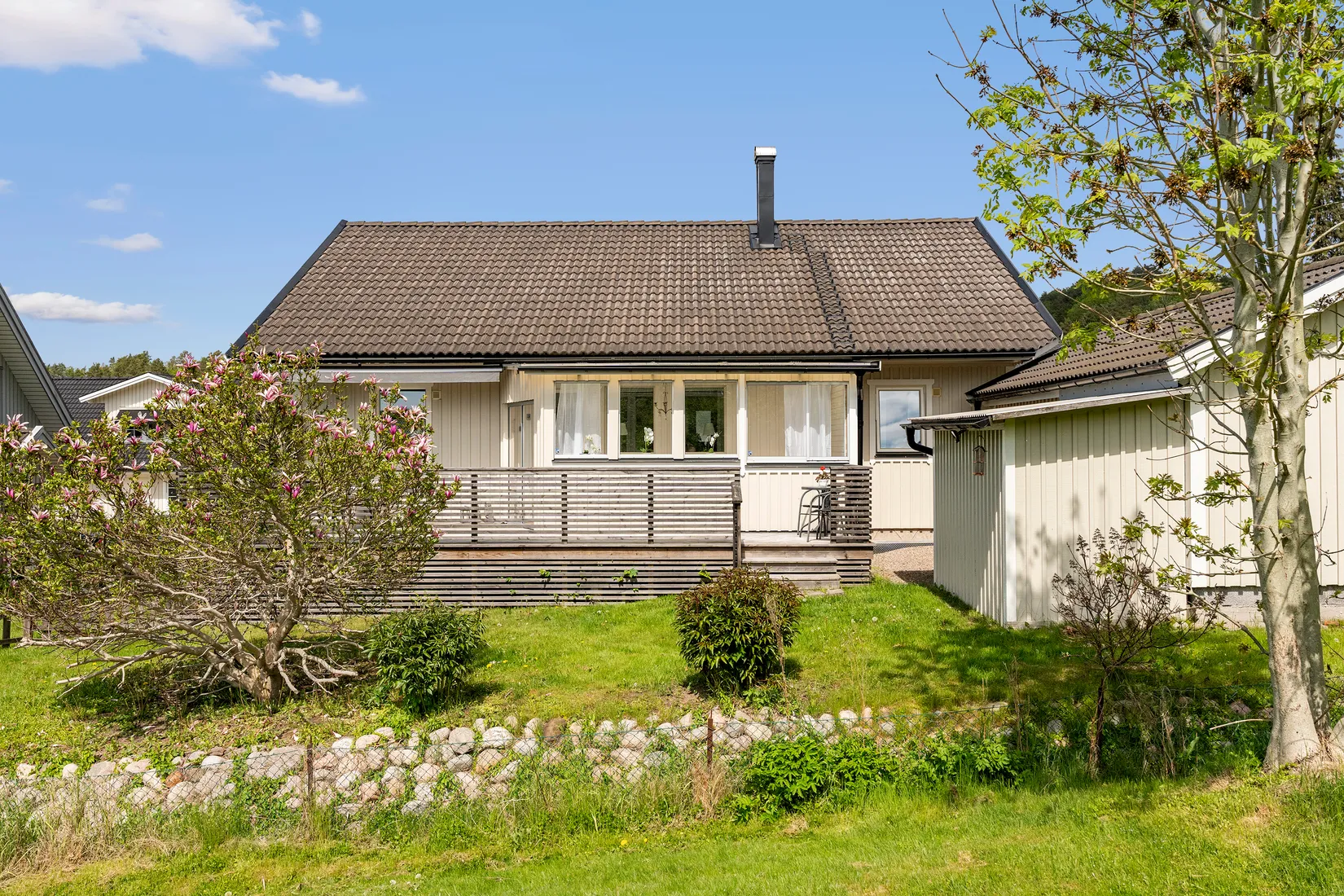 Villa, Lundbackevägen 4, Lilla Edet Centrum, Lilla Edet