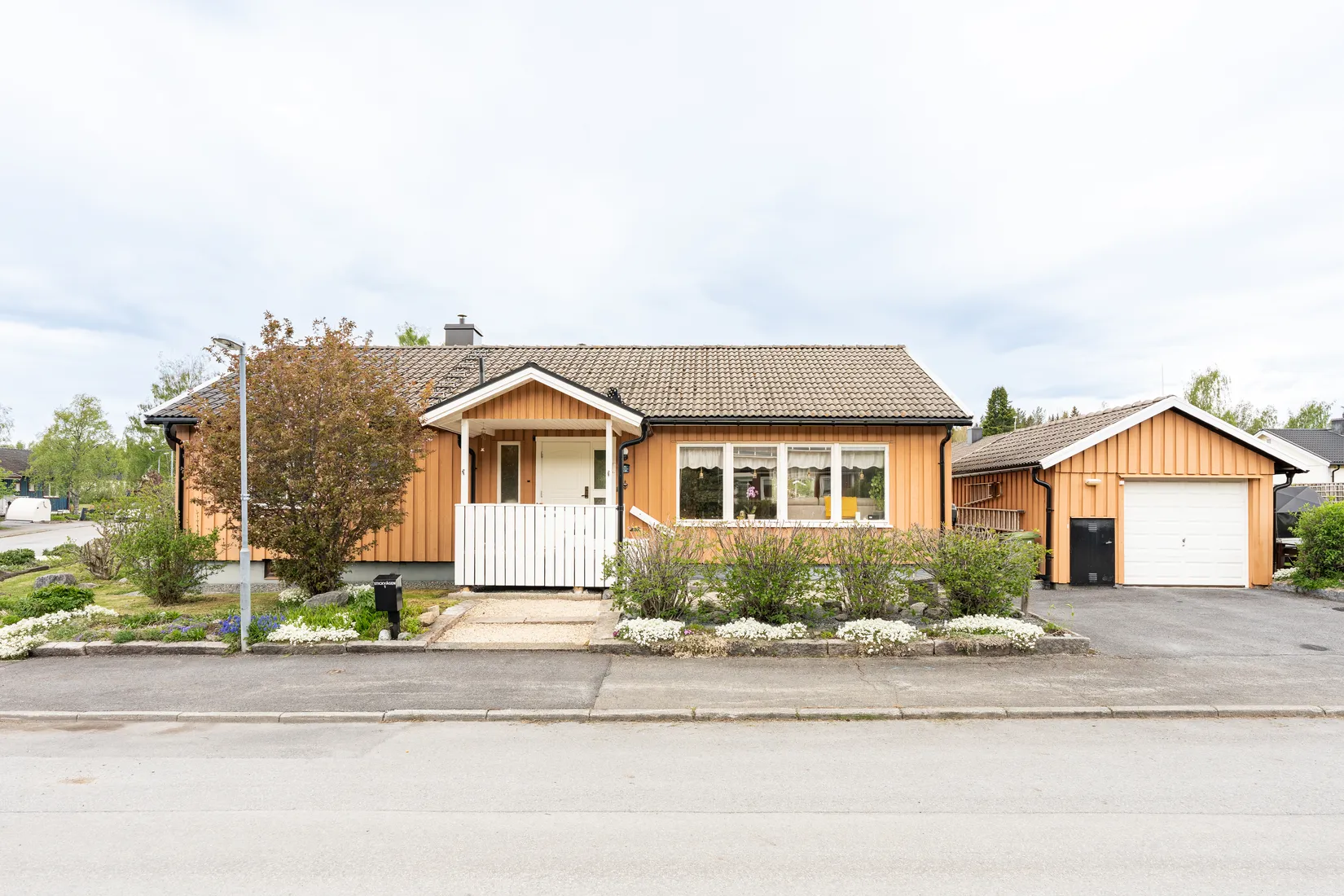 Villa, Stickvägen 1, Odensala, Östersund