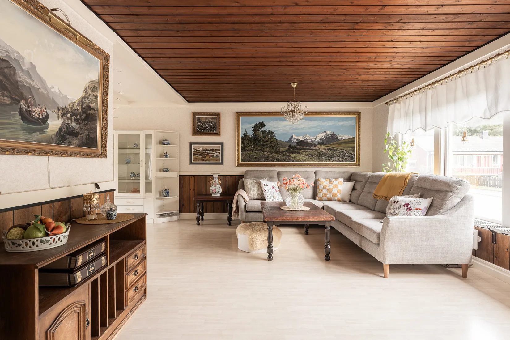 Villa, Stickvägen 1, Odensala, Östersund
