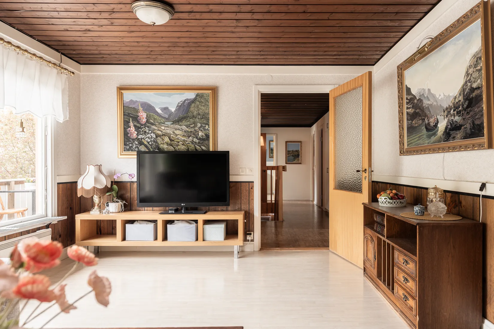 Villa, Stickvägen 1, Odensala, Östersund