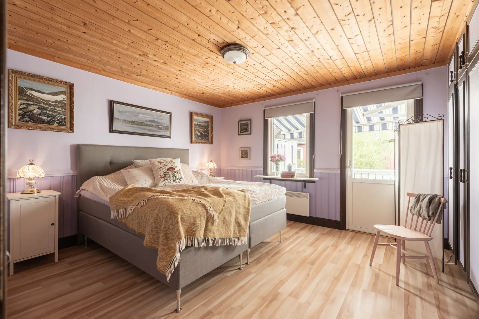 Villa, Stickvägen 1, Odensala, Östersund