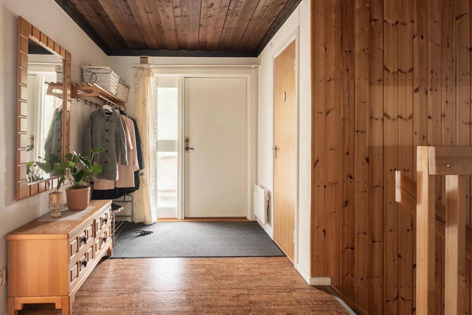 Villa, Stickvägen 1, Odensala, Östersund