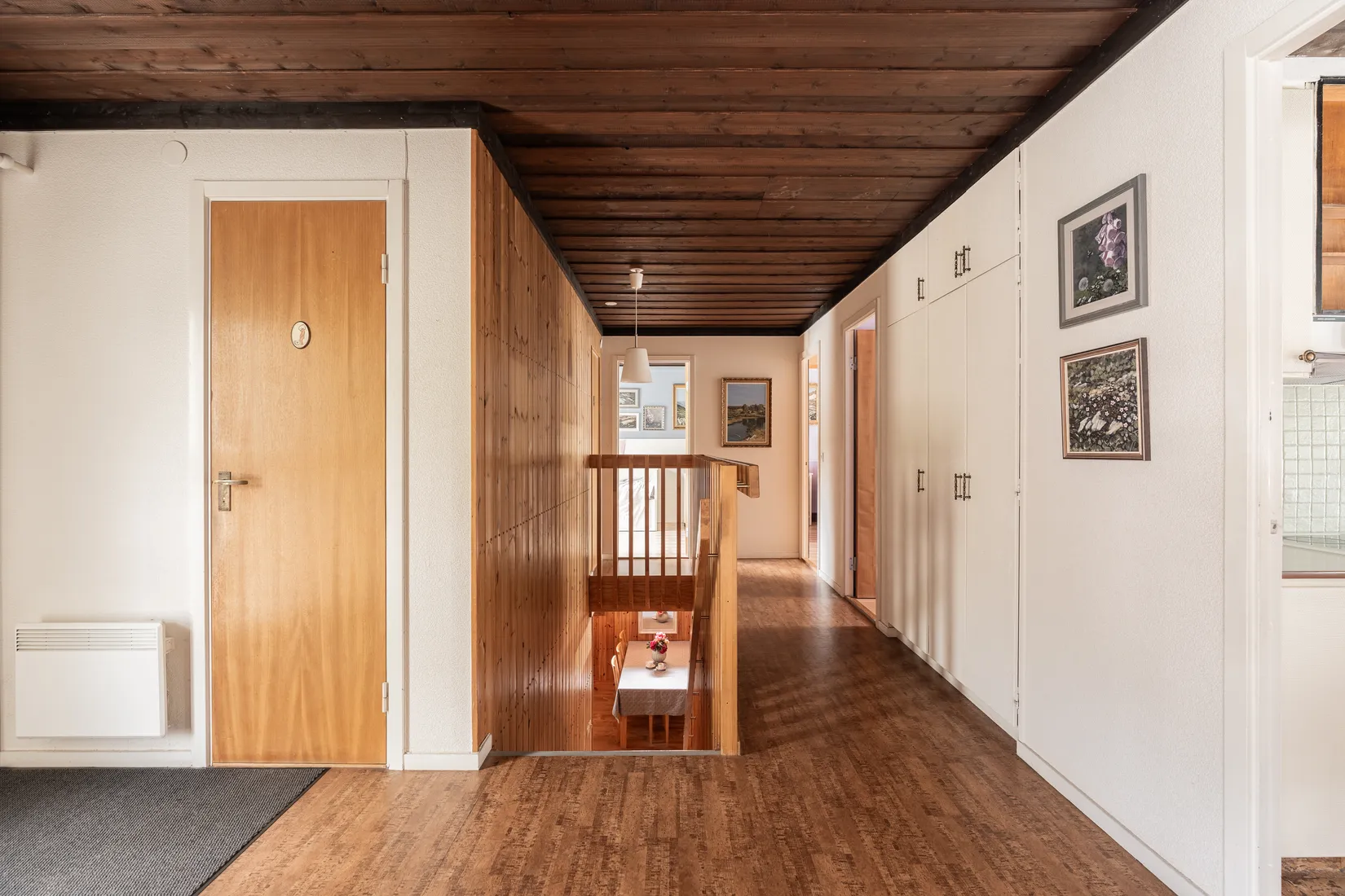 Villa, Stickvägen 1, Odensala, Östersund