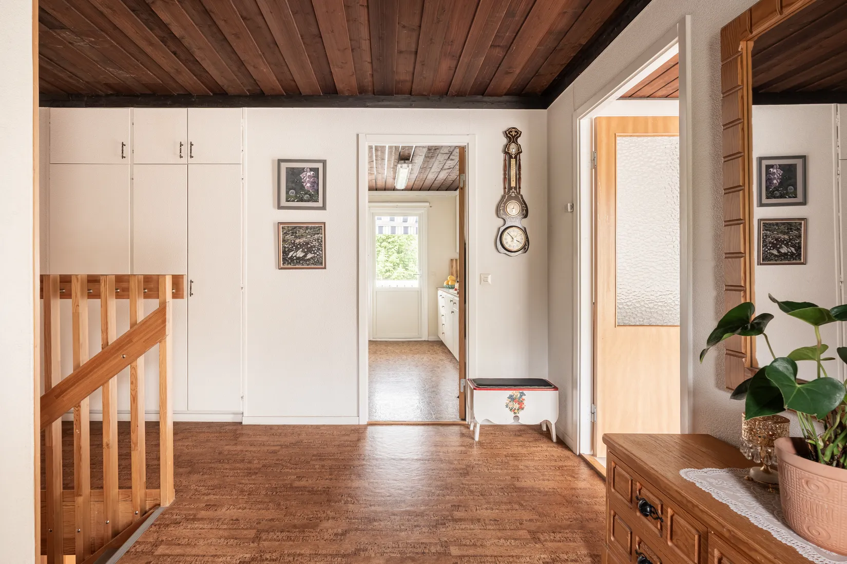 Villa, Stickvägen 1, Odensala, Östersund