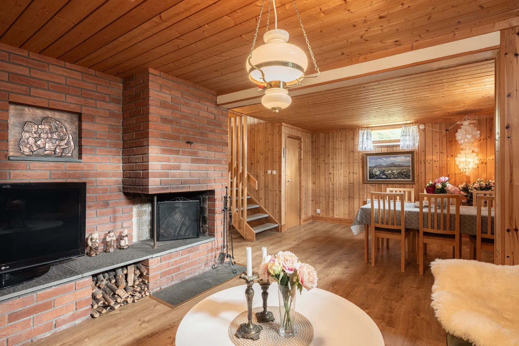 Villa, Stickvägen 1, Odensala, Östersund