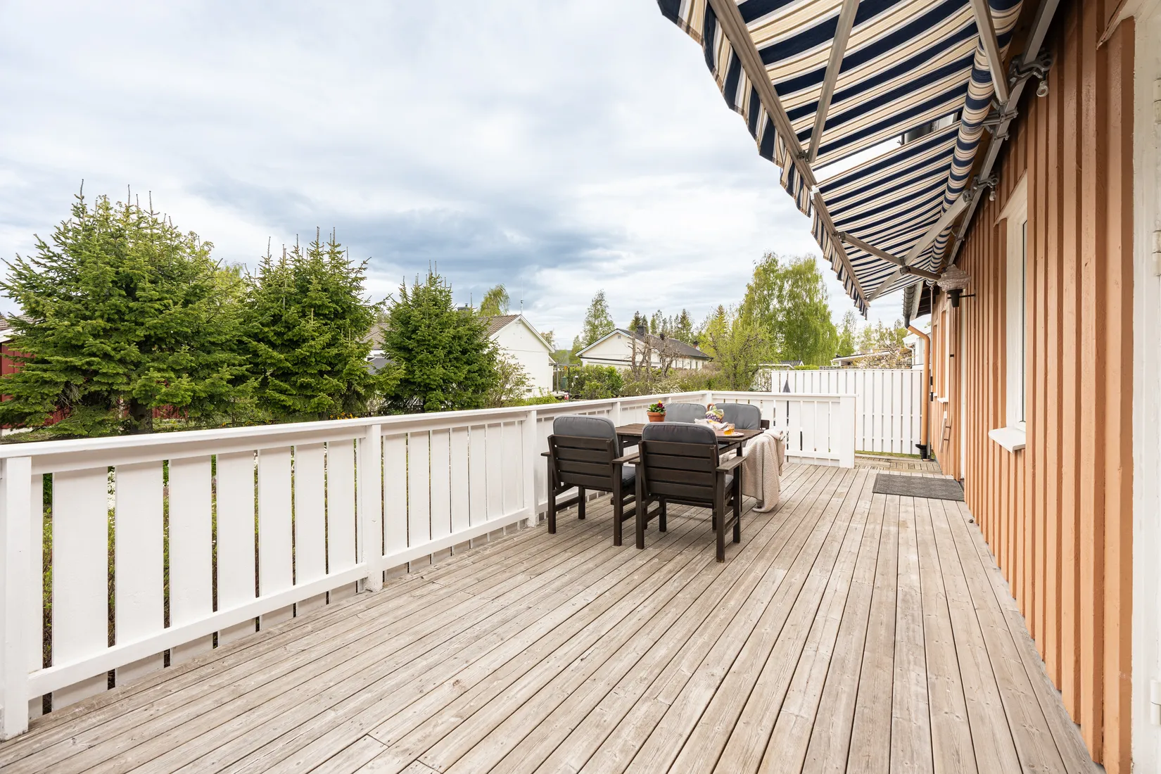 Villa, Stickvägen 1, Odensala, Östersund