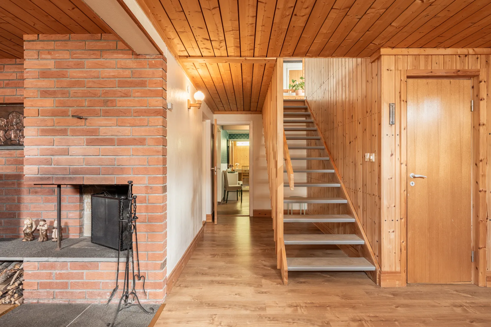 Villa, Stickvägen 1, Odensala, Östersund