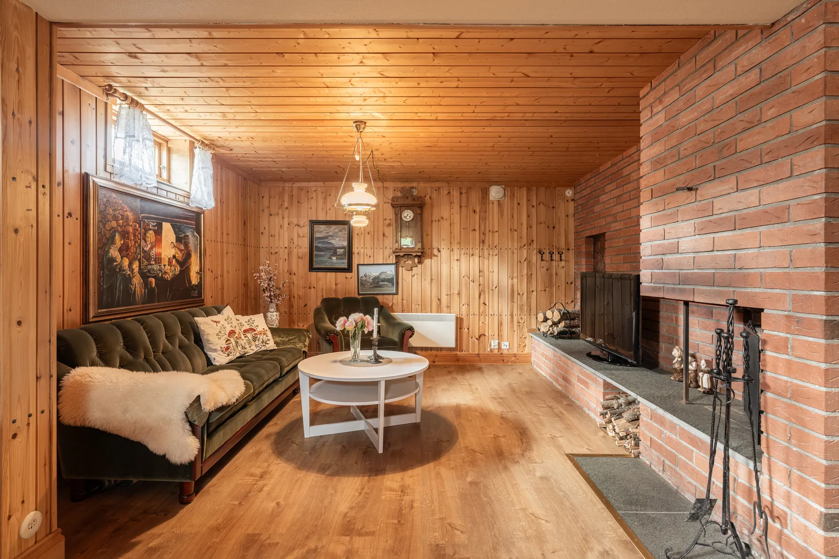 Villa, Stickvägen 1, Odensala, Östersund
