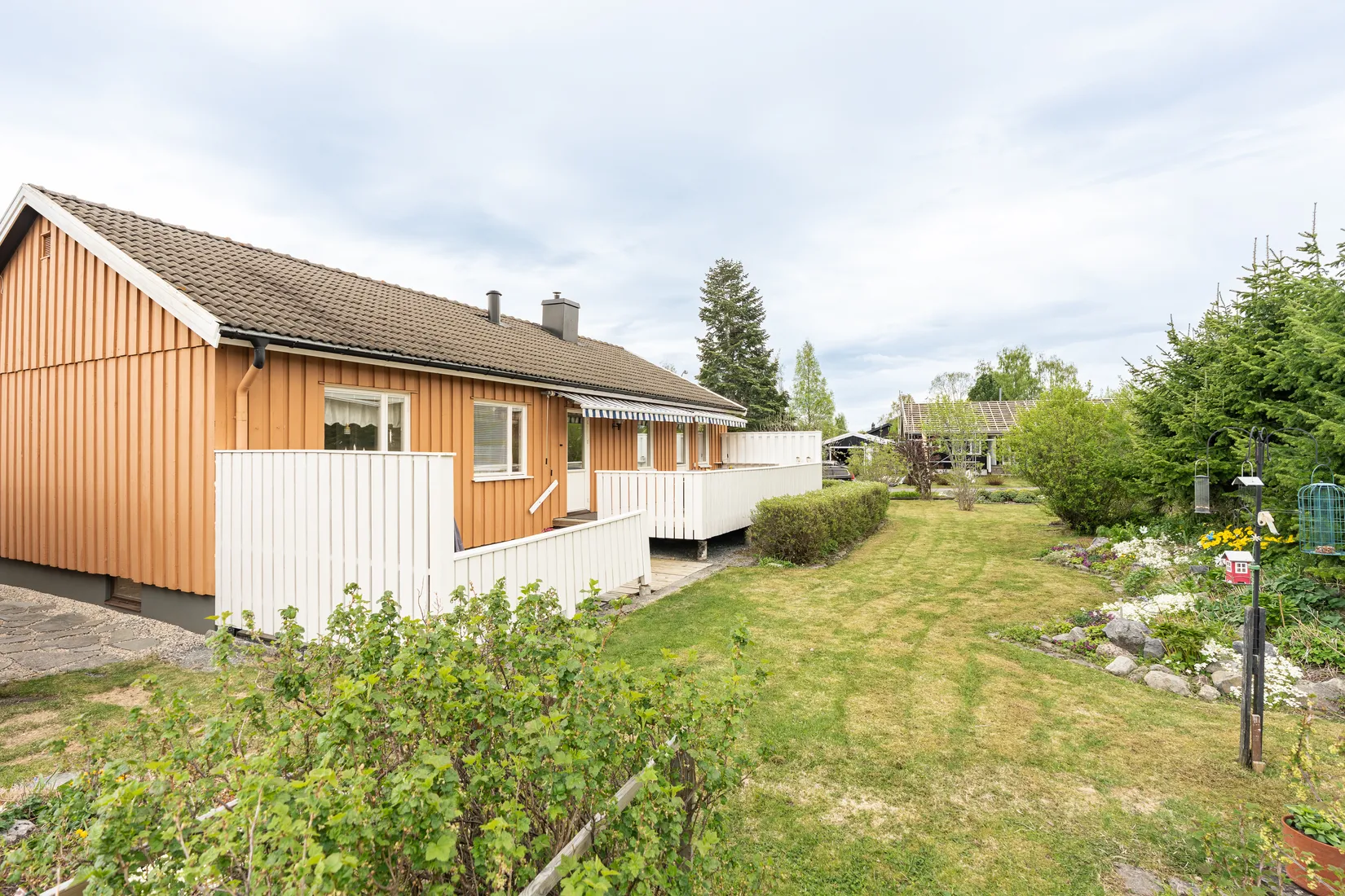 Villa, Stickvägen 1, Odensala, Östersund