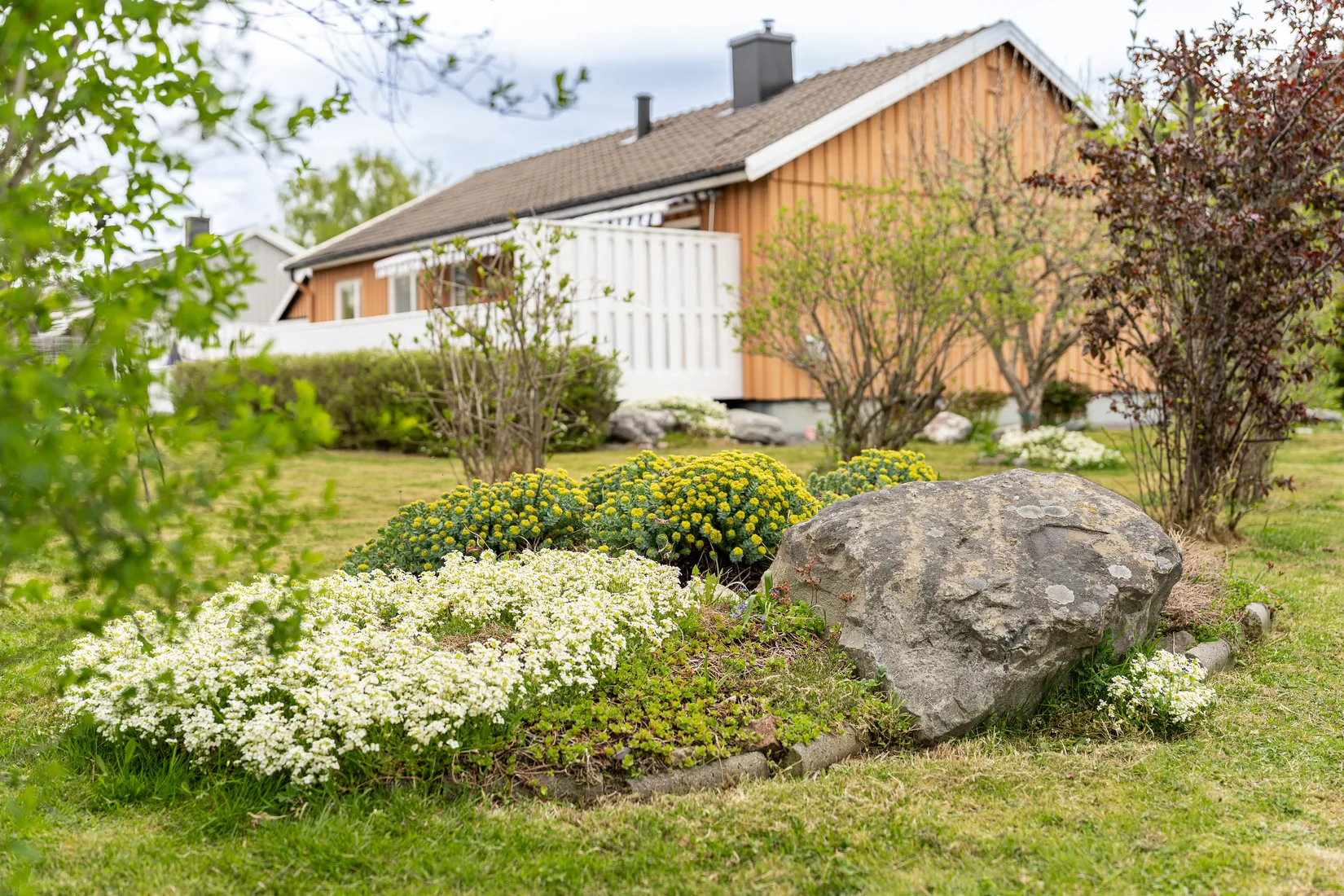 Villa, Stickvägen 1, Odensala, Östersund