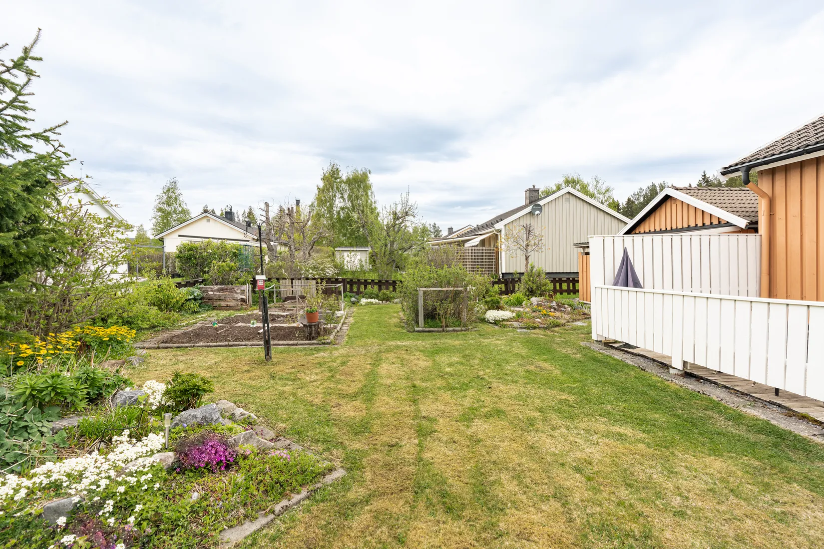 Villa, Stickvägen 1, Odensala, Östersund