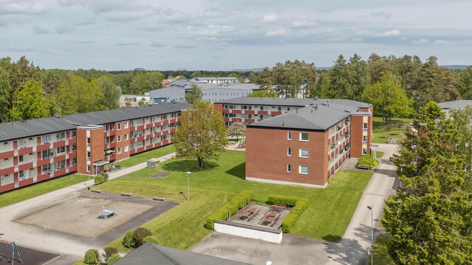Bostadsrätt, Bergkullevägen 287, Sylte, Trollhättan