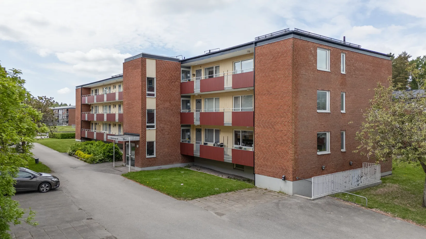 Bostadsrätt, Bergkullevägen 287, Sylte, Trollhättan