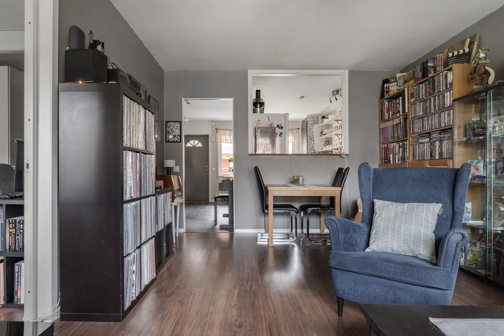 Bostadsrätt, Bergkullevägen 287, Sylte, Trollhättan